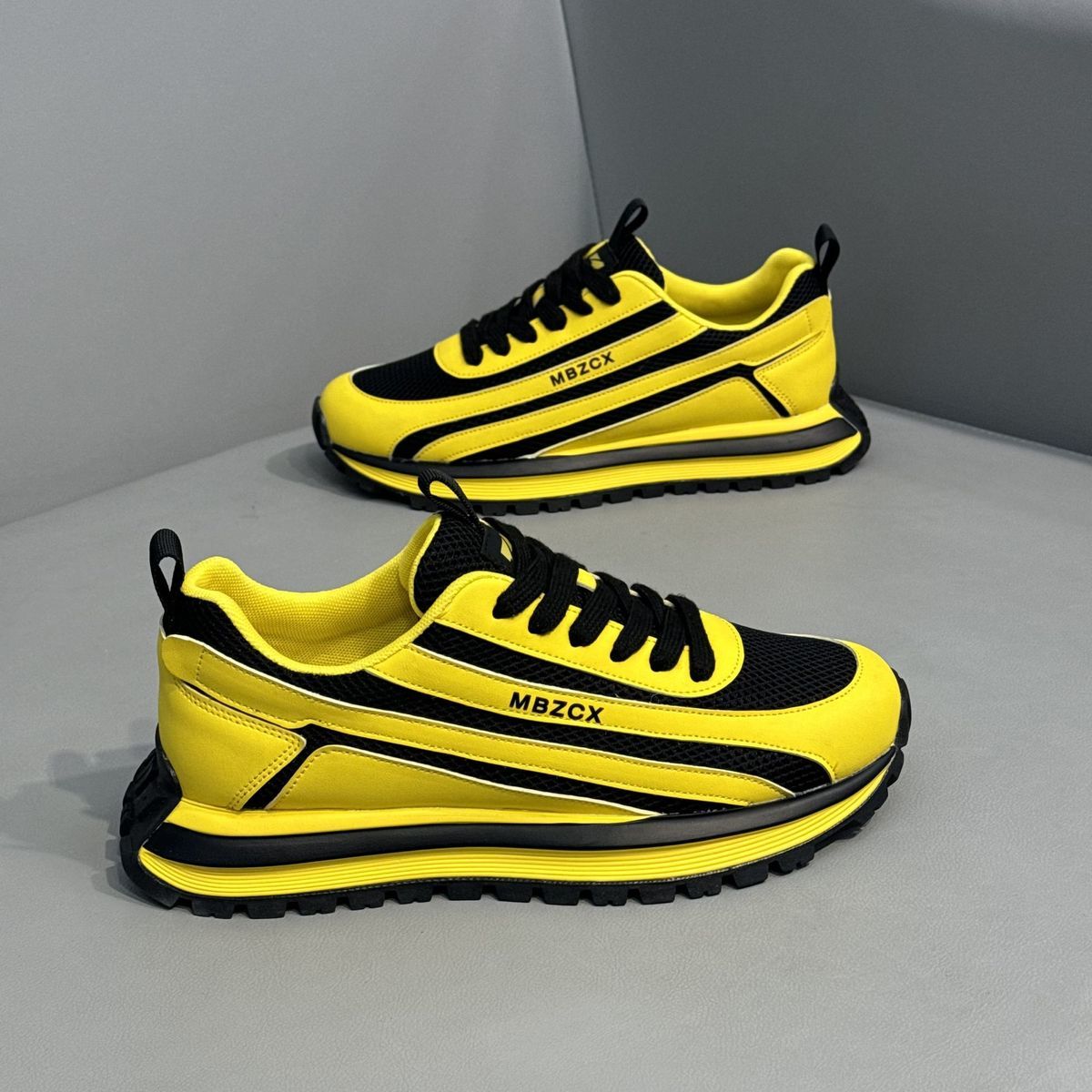 Badminton Shoes - Мужские дышащие кроссовки из сетчатого материала