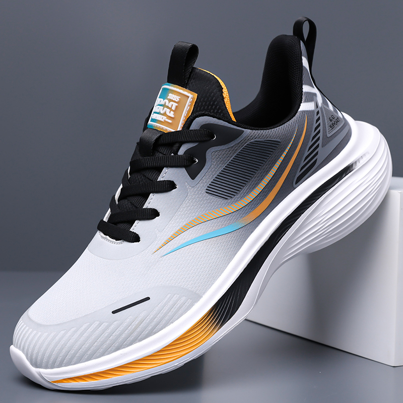 Badminton Shoes - Мужские модные кроссовки, дышащая удобная легкая