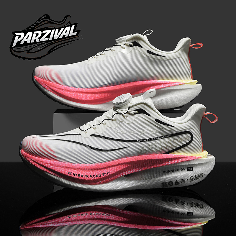Badminton Shoes - Мужские кроссовки с карбоновой пластиной, дышащие