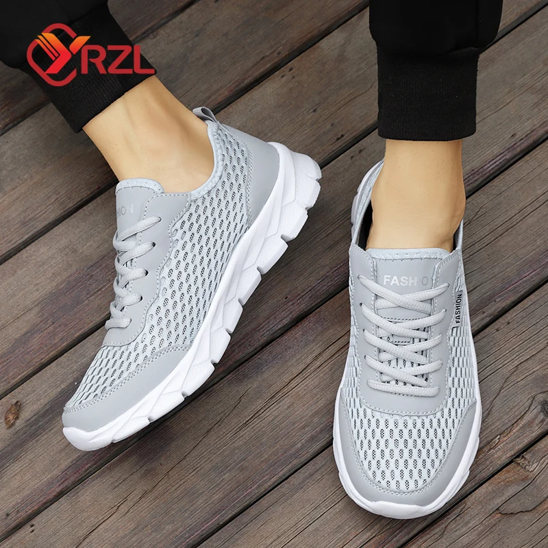 YRZL теннисная обувь для мужчи – обзор и цена Badminton Shoes