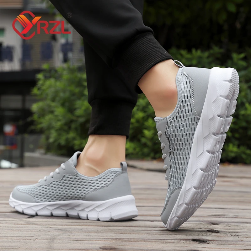 YRZL теннисная обувь для мужчи – обзор и цена Badminton Shoes