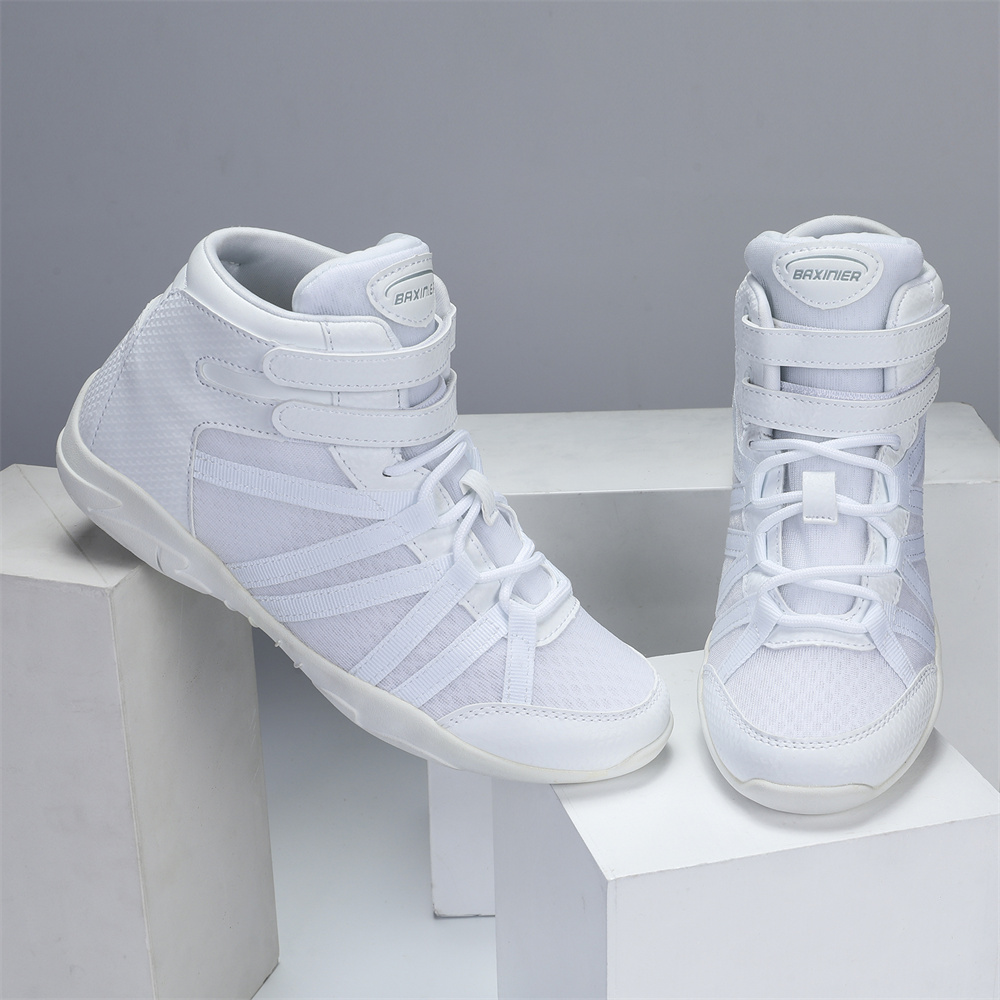 BAXINIER/белые высокие туфли д – обзор и цена Badminton Shoes