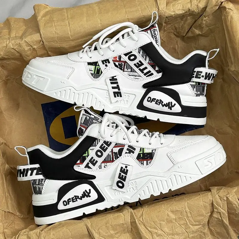 Повседневные модные кожаные кр – обзор и цена Badminton Shoes