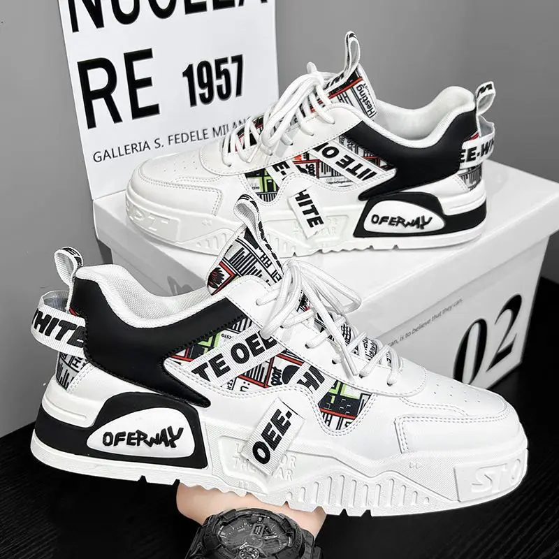 Повседневные модные кожаные кр – обзор и цена Badminton Shoes