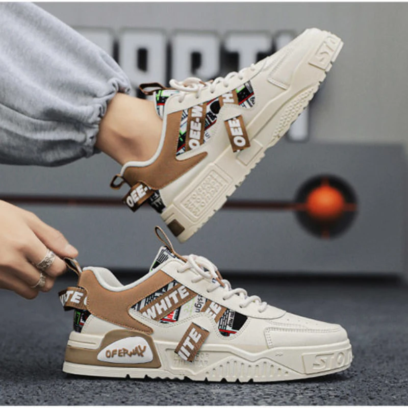Повседневные модные кожаные кр – обзор и цена Badminton Shoes