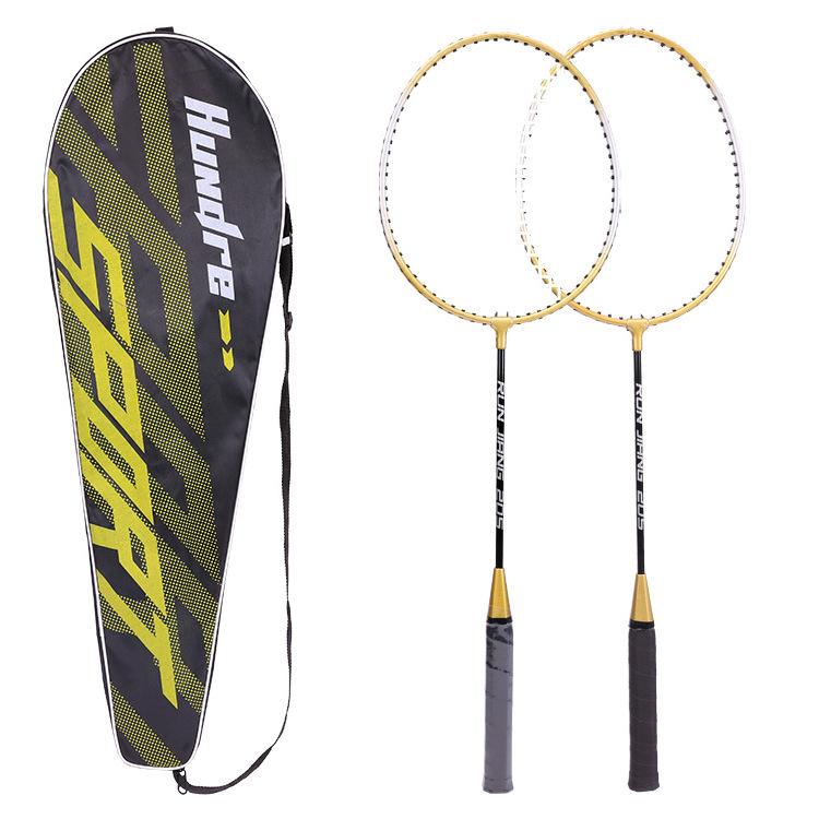 Набор ракеток для бадминтона и – обзор и цена Badminton Club