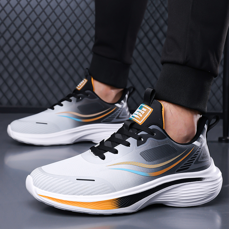 Мужские модные кроссовки, дыша – обзор и цена Badminton Shoes