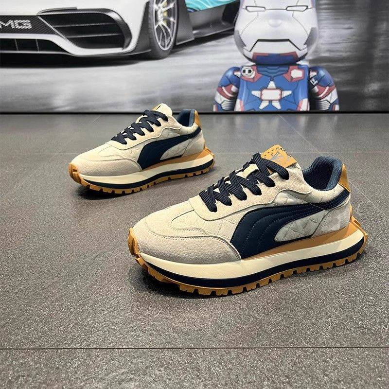 Мужские кроссовки Four Seasons – обзор и цена Badminton Shoes