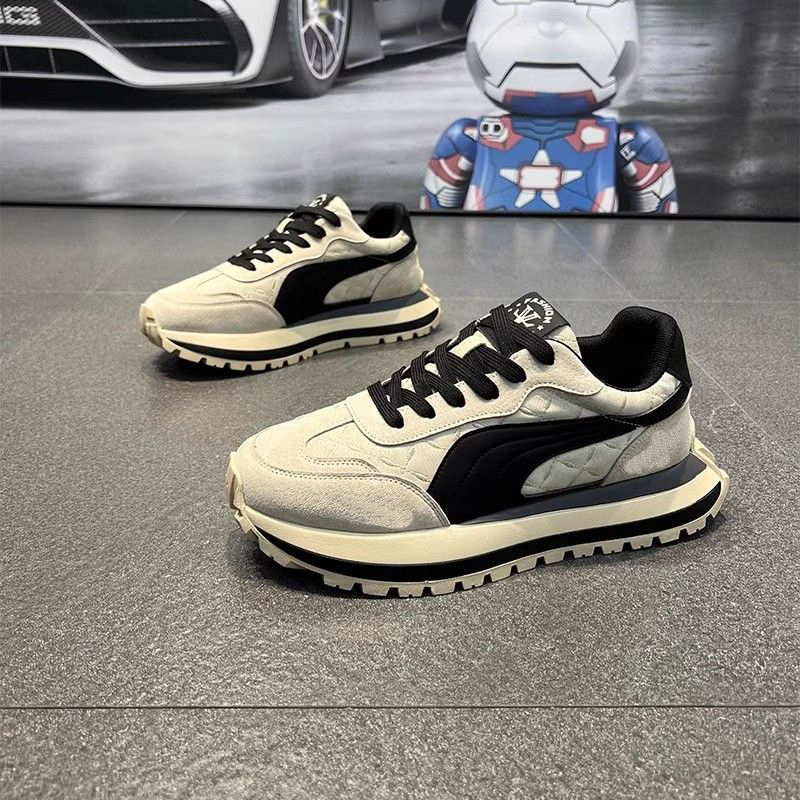 Мужские кроссовки Four Seasons – обзор и цена Badminton Shoes
